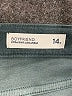 J.Jill Green Jeggings Size 14 - photo 8