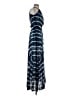 Fab'rik 100% Rayon Tie-dye Blue Casual Dress Size S - photo 4