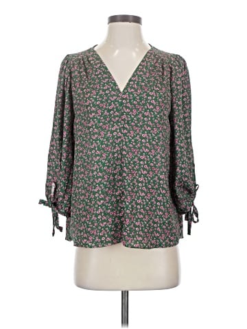 Unbranded 3/4 Sleeve Blouse (view 1)