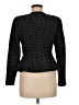 Rebecca Taylor Houndstooth Black Jacket Size 6 - photo 2