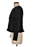 Rebecca Taylor Houndstooth Black Jacket Size 6 - photo 5