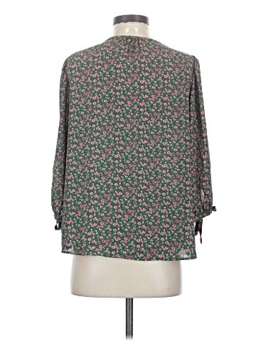 Unbranded 3/4 Sleeve Blouse (view 2)