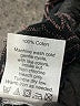 J.Crew Black 3/4 Sleeve Top Size S - photo 8