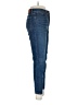 Lucky Brand Solid Blue Jeans Size 28 waist - photo 4