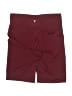 Active by Old Navy Solid Burgundy Athletic Shorts Size M - photo 2