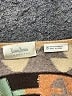 Neiman Marcus 100% Cashmere Print Brown Tan Cashmere Pullover Sweater Size M - photo 6