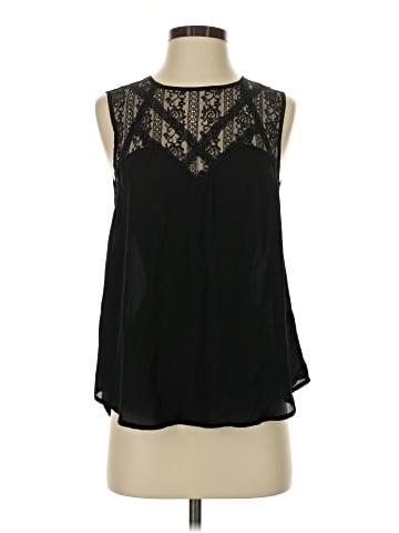 Fun2Fun Sleeveless Blouse (view 1)