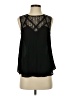 Fun2Fun Black Sleeveless Blouse Size S - photo 1