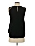 Fun2Fun Black Sleeveless Blouse Size S - photo 2