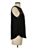 Fun2Fun Black Sleeveless Blouse Size S - photo 4