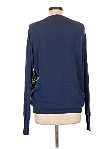 Hermès Vintage Silk-Cotton Cardigan (view 2)