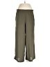 Max Studio Green Casual Pants Size L - photo 1
