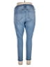 Old Navy Solid Blue Jeans Size 16 - photo 2
