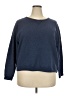 Hanes Blue Pullover Sweater Size 2X - photo 1