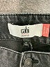 CAbi Chevron-herringbone Gray Jeans Size 6 - photo 7