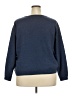 Hanes Blue Pullover Sweater Size 2X - photo 2