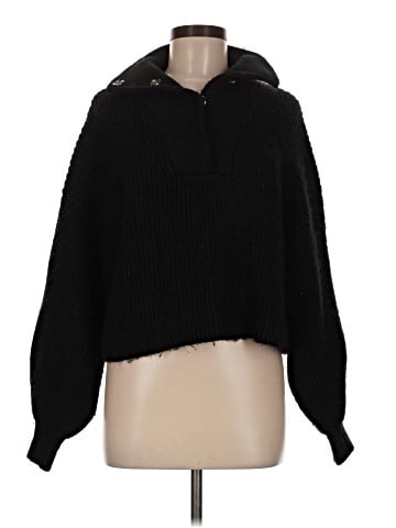Topshop Pullover Sweater (view 1)