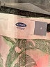 Old Navy Tropical Green Shorts Size 6 - photo 3