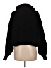 Topshop Black Pullover Sweater Size 8 - photo 2