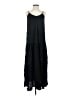L Space 100% Viscose Black Casual Dress Size S - photo 1