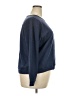 Hanes Blue Pullover Sweater Size 2X - photo 4