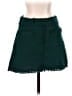 Zara Tweed Green Casual Skirt Size S - photo 1