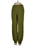 FP BEACH Tweed Green Casual Pants Size XS - photo 1