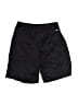 Adidas 100% Polyester Solid Black Athletic Shorts Size S (kids) - photo 2