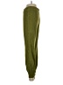 FP BEACH Tweed Green Casual Pants Size XS - photo 5