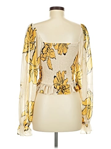 Hutch Long Sleeve Blouse (view 2)