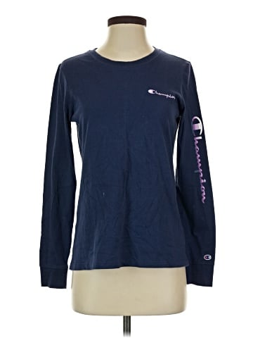 Champion Long Sleeve T-Shirt (view 1)