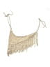 Unbranded Tan Swimsuit Top Size L - photo 1