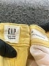 Gap Solid Gold Khakis Size 16 - photo 4