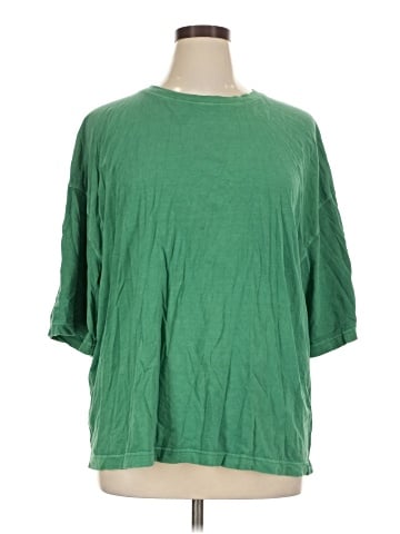 We the Free 3/4 Sleeve T-Shirt (view 1)