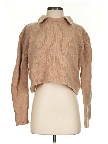 Bella Dahl Turtleneck Sweater (view 1)