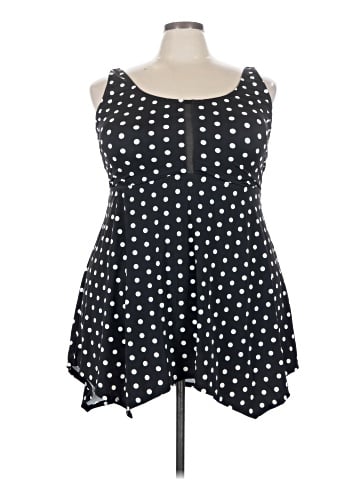 Swimsuits for all Sleeveless Top (view 1)