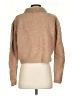 Bella Dahl Tan Turtleneck Sweater Size S - photo 2