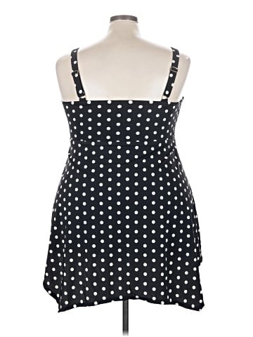 Swimsuits for all Sleeveless Top (view 2)