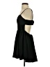 Re:named Solid Black Cocktail Dress Size S - photo 5