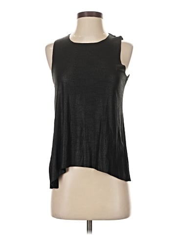 Olivaceous Sleeveless Top (view 1)