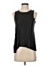 Olivaceous Black Sleeveless Top Size S - photo 1