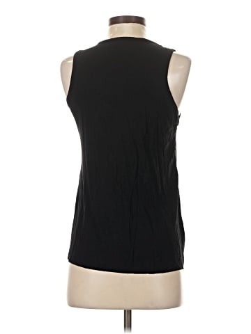 Olivaceous Sleeveless Top (view 2)