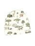 Hb 100% Cotton Ivory Beanie Size 0-3 mo - photo 1