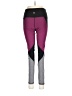 RBX Color Block Purple Active Pants Size L - photo 2
