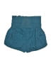 FP Movement 100% Polyamide Teal Athletic Shorts Size XS - photo 2