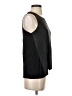 Olivaceous Black Sleeveless Top Size S - photo 4