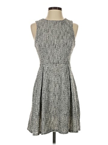 Aqua Casual Dress (view 1)