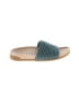 Vionic Teal Sandals Size 7 - photo 1