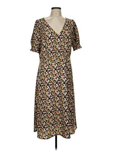 Ann Taylor LOFT Outlet Casual Dress (view 1)
