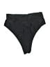 Unbranded Solid Black Swimsuit Bottoms Size M - photo 2